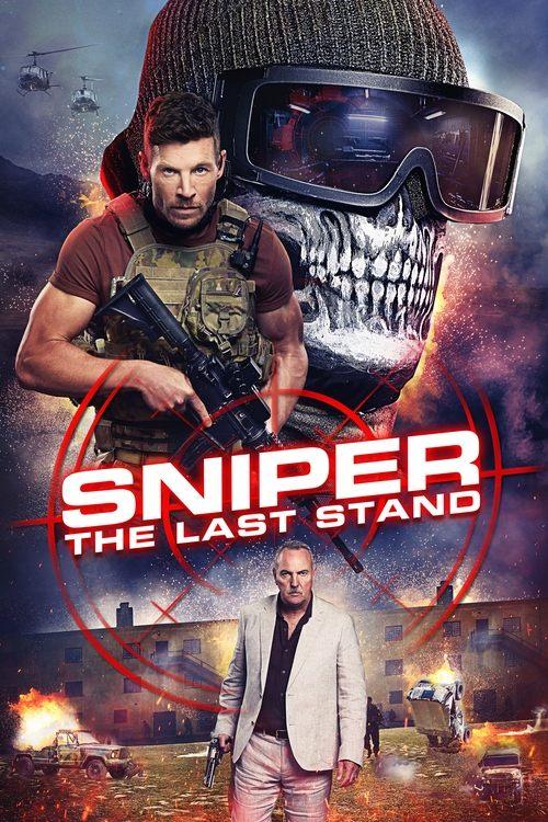 Sniper: The Last Stand filmas online