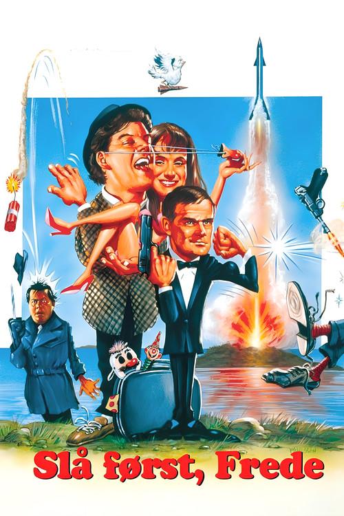 Slå først, Frede filmas online