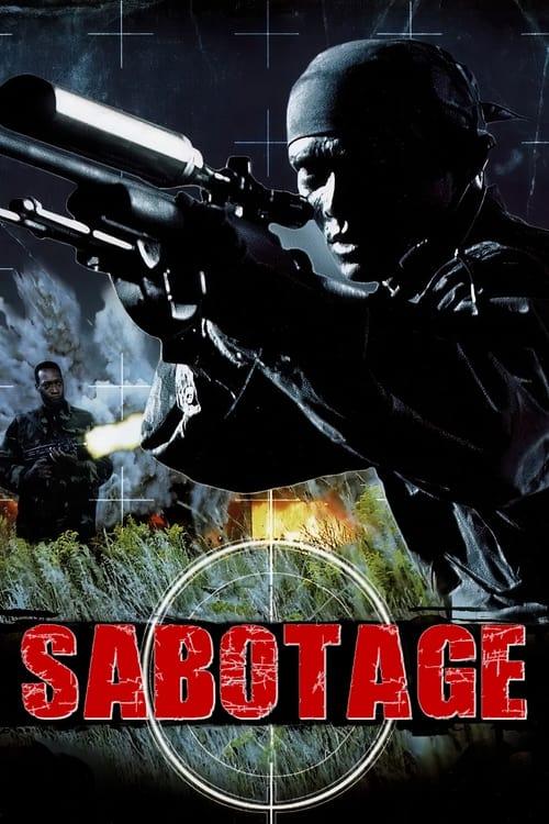 Sabotage filmas online