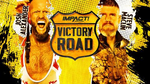 IMPACT Wrestling: Victory Road 2023 filmas žiurėti online