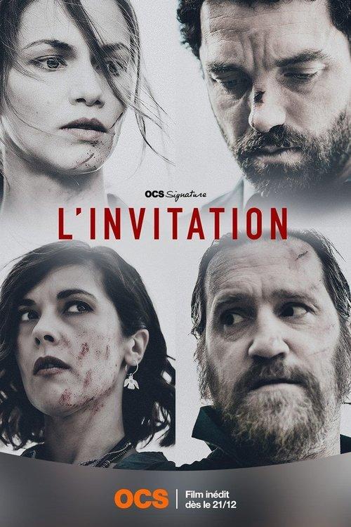 L'Invitation filmas online