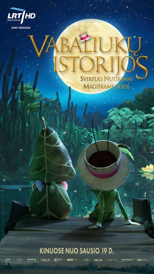 Vabaliukų istorijos filmas online