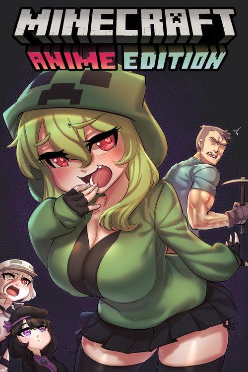 Minecraft: Anime Edition filmas online