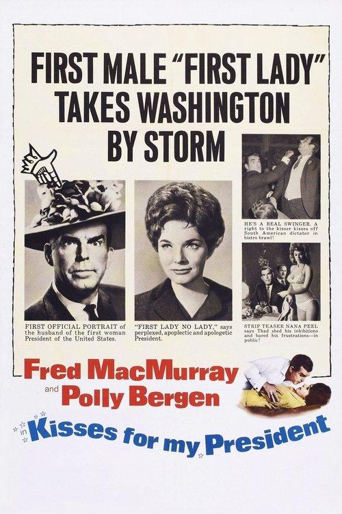 Kisses for My President filmas online