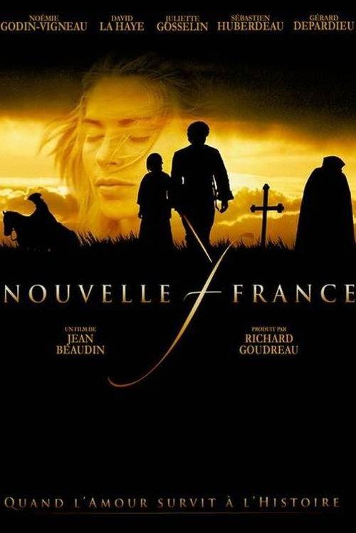 Nouvelle-France filmas online