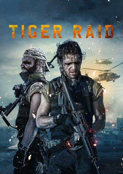 Tiger Raid filmas online