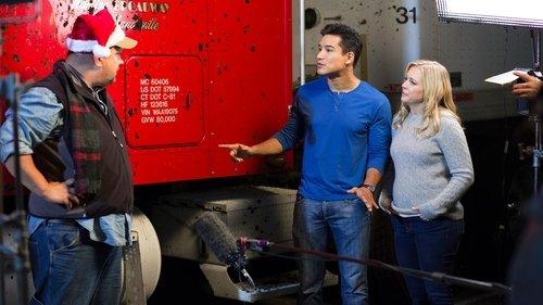 A Very Merry Toy Store filmas žiurėti online