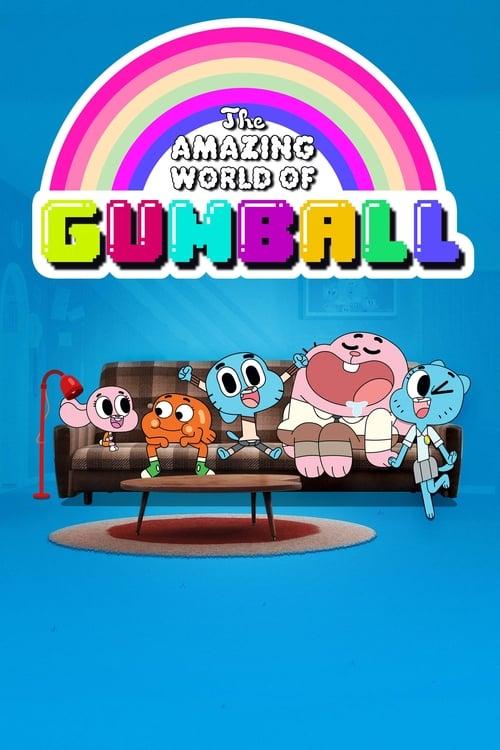 The Amazing World of Gumball filmas online