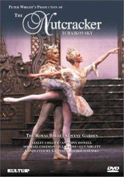 The Nutcracker filmas online