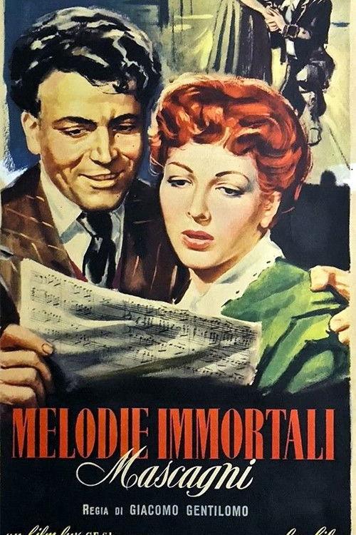 Melodie immortali - Mascagni filmas online