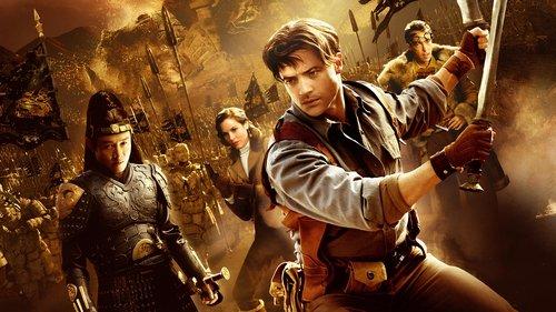 Mumija: Drakono imperatoriaus kapas filmas žiurėti online