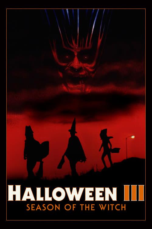 Halloween III: Season of the Witch filmas online
