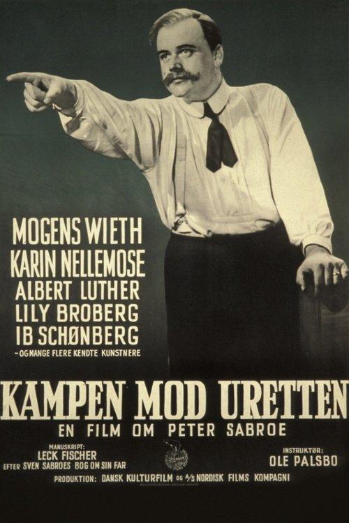 Kampen mod uretten filmas online