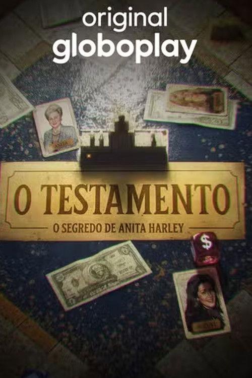 O Testamento: O Segredo de Anita Harley filmas online