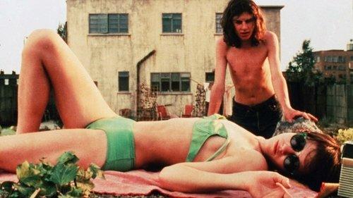 The Cement Garden filmas žiurėti online