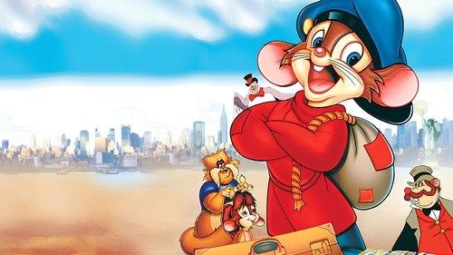 An American Tail filmas žiurėti online