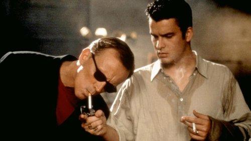 Shadow Hours filmas žiurėti online