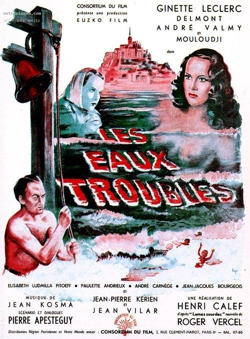 Troubled Waters filmas online