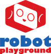 Robot Playground Media studio logo