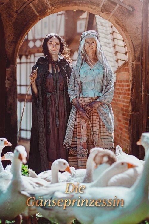 Die Gänseprinzessin filmas online