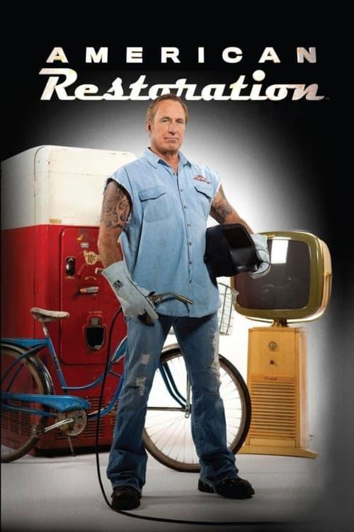 American Restoration filmas online