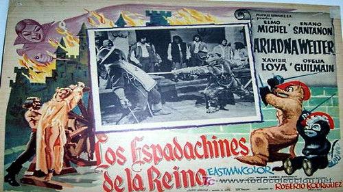 The Happy Musketeers filmas žiurėti online