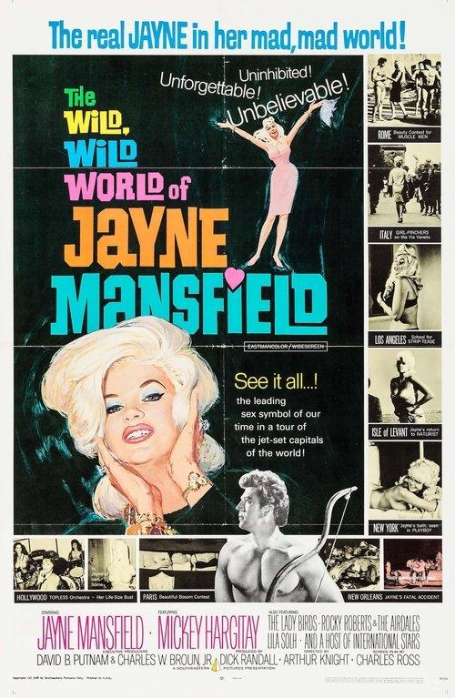 The Wild, Wild World of Jayne Mansfield filmas online