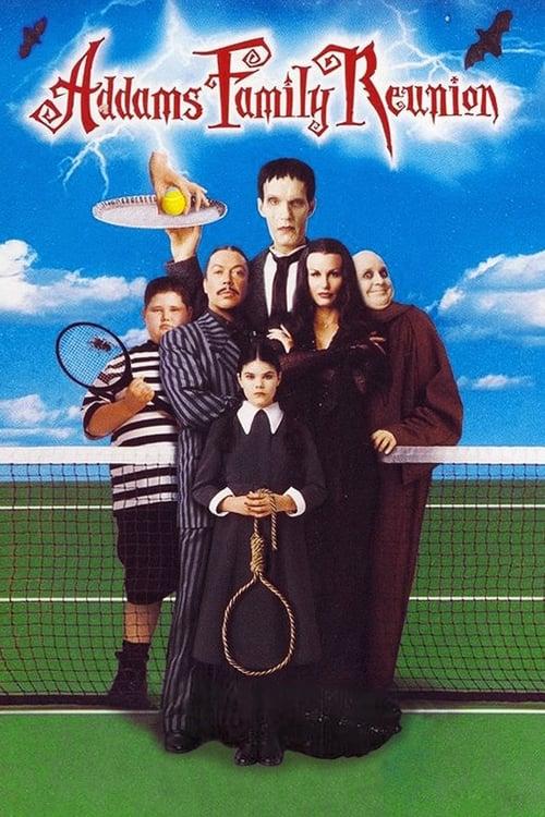 Addams Family Reunion filmas online