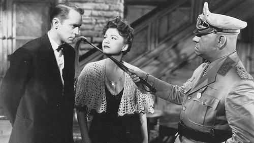 Five Graves to Cairo filmas žiurėti online