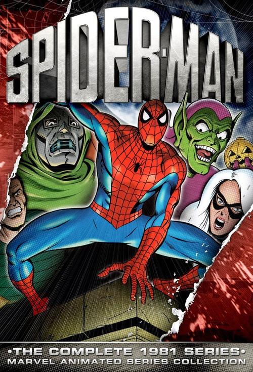Spider-Man filmas online