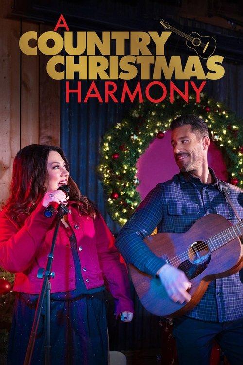 A Country Christmas Harmony filmas online