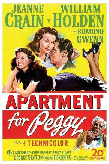 Apartment for Peggy filmas online