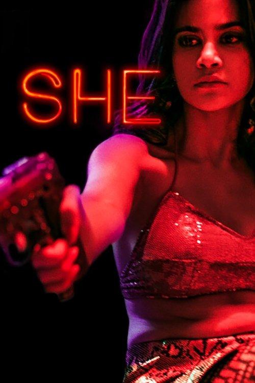 She filmas online