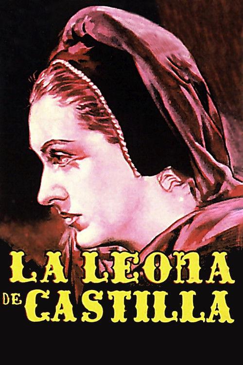 La Leona de Castilla filmas online