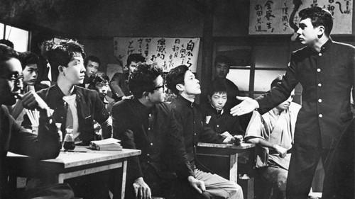 Night and Fog in Japan filmas žiurėti online