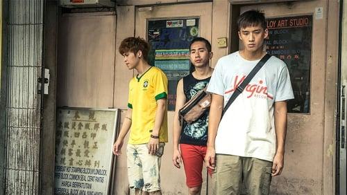 Shuttle Life filmas žiurėti online