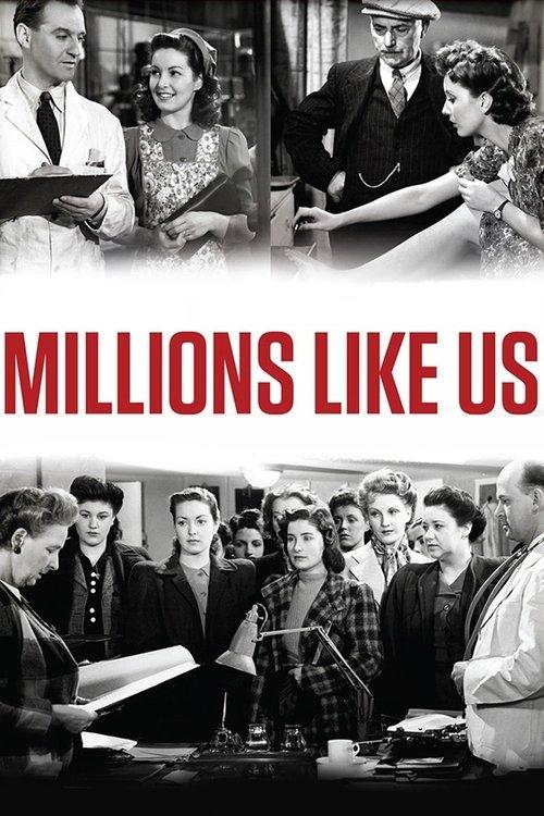 Millions Like Us filmas online