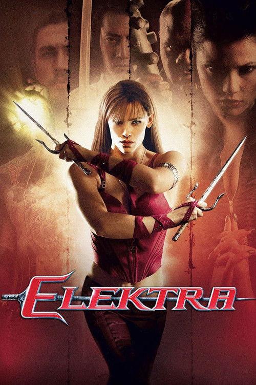 Elektra filmas online