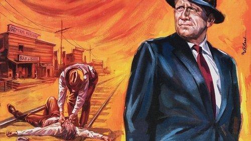 Bad Day at Black Rock filmas žiurėti online