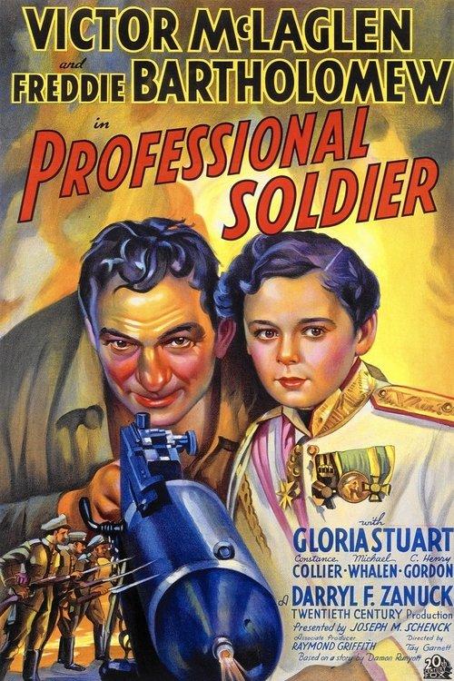 Professional Soldier filmas online
