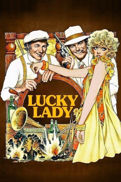 Lucky Lady filmas online