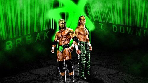 WWE: The New & Improved DX filmas žiurėti online
