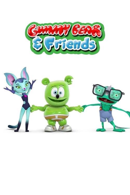 Gummibär & Friends: The Gummy Bear Show filmas online