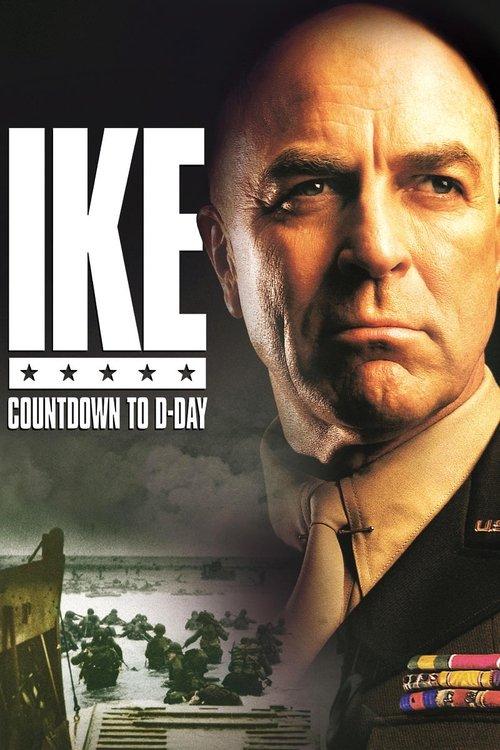 Ike: Countdown to D-Day filmas online