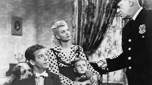 Blondie in Society filmas žiurėti online