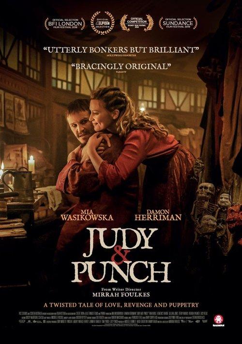 Judy & Punch filmas online