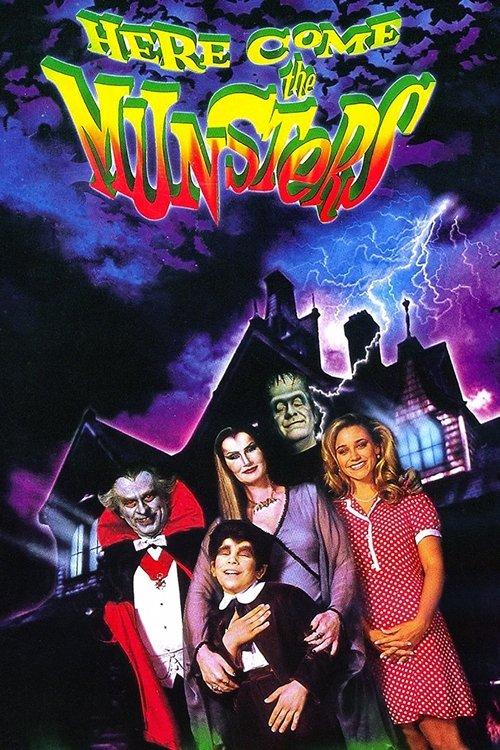 Here Come the Munsters filmas online