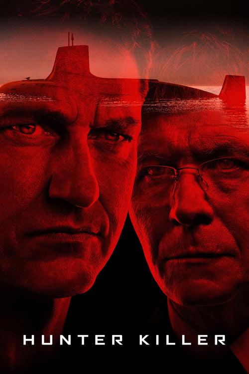 Operacija: Hunter Killer filmas online