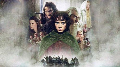 Žiedų valdovas. Žiedo brolija filmas žiurėti online