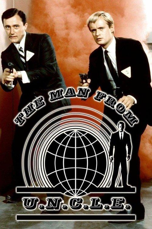 The Man from U.N.C.L.E. filmas online